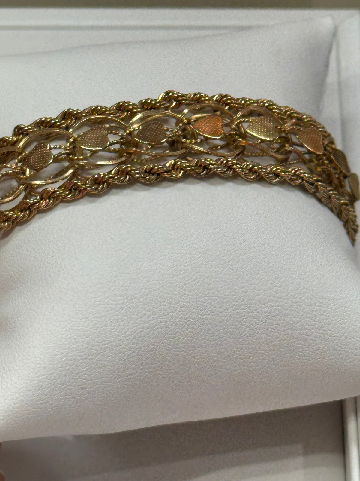 Estate 14K Bracelets | Carroll's (view 3)
