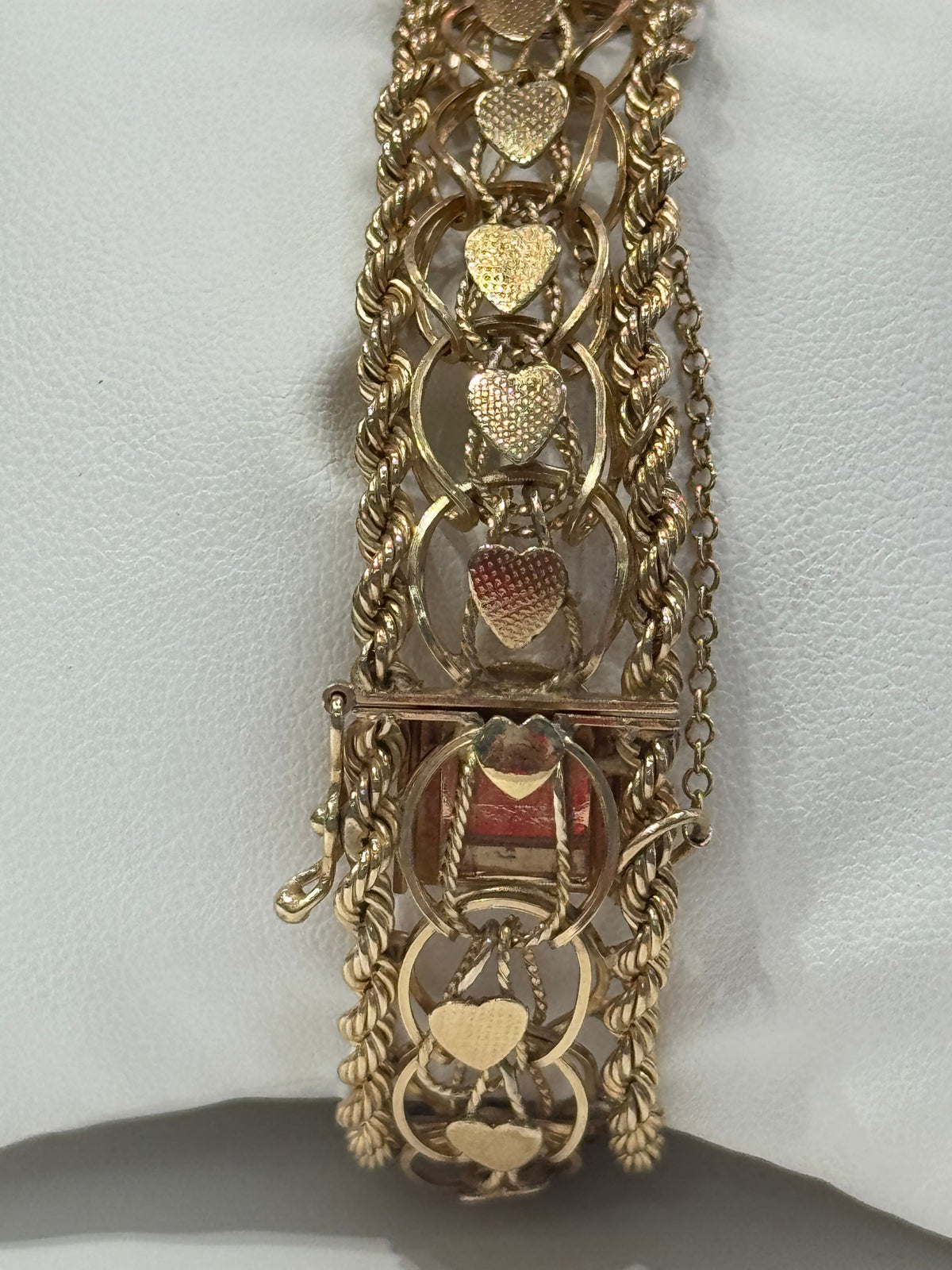 Estate 14K Bracelets | Carroll's (view 4)