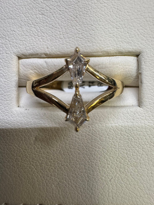14K Yellow Gold Fashion Rings | Carroll's