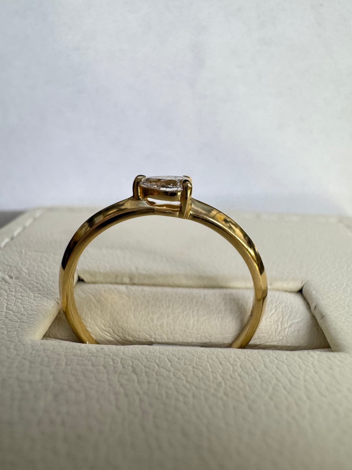 14K Yellow Gold Fashion Rings | Carroll's