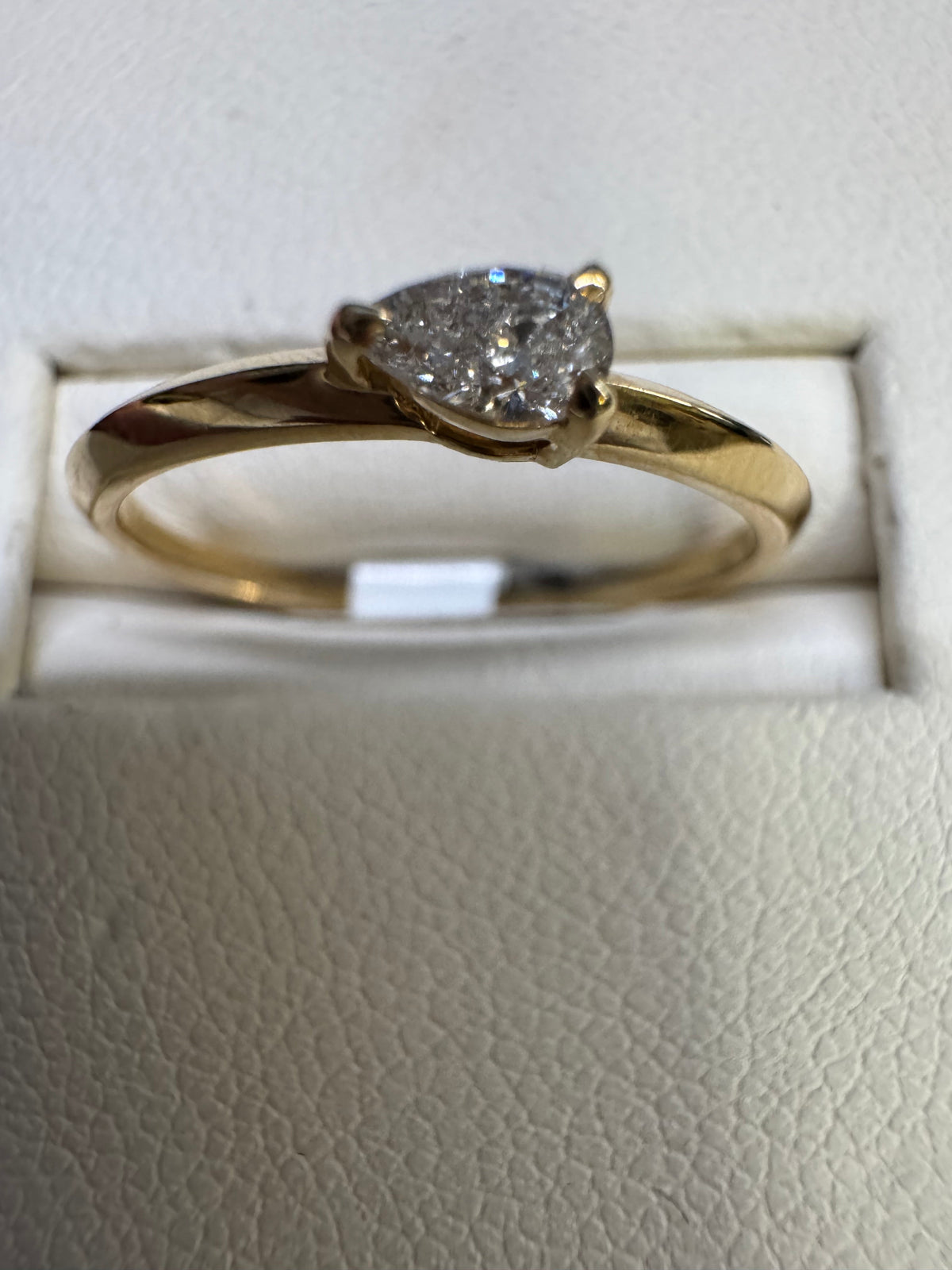 14K Yellow Gold Fashion Rings | Carroll's (view 2)