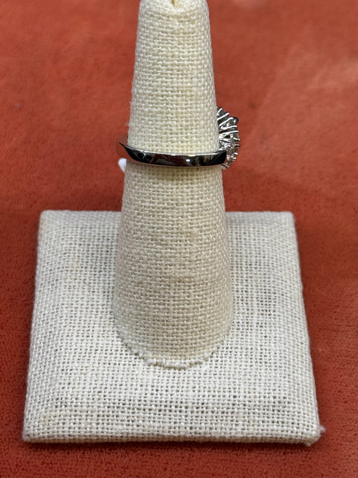14K White Gold Fashion Rings | Carroll's (view 3)
