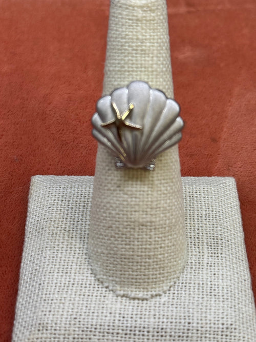 14K White Gold Fashion Rings | Carroll's