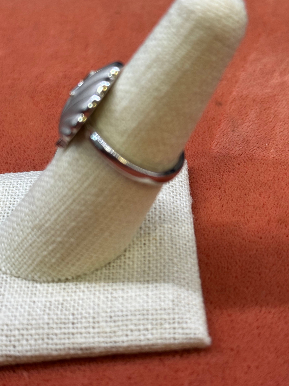 14K White Gold Fashion Rings | Carroll's (view 2)