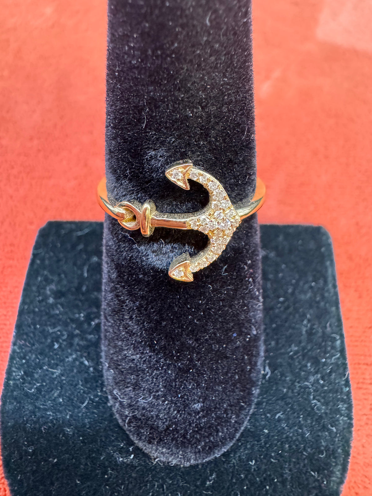 14K Yellow Gold Fashion Rings | Carroll's