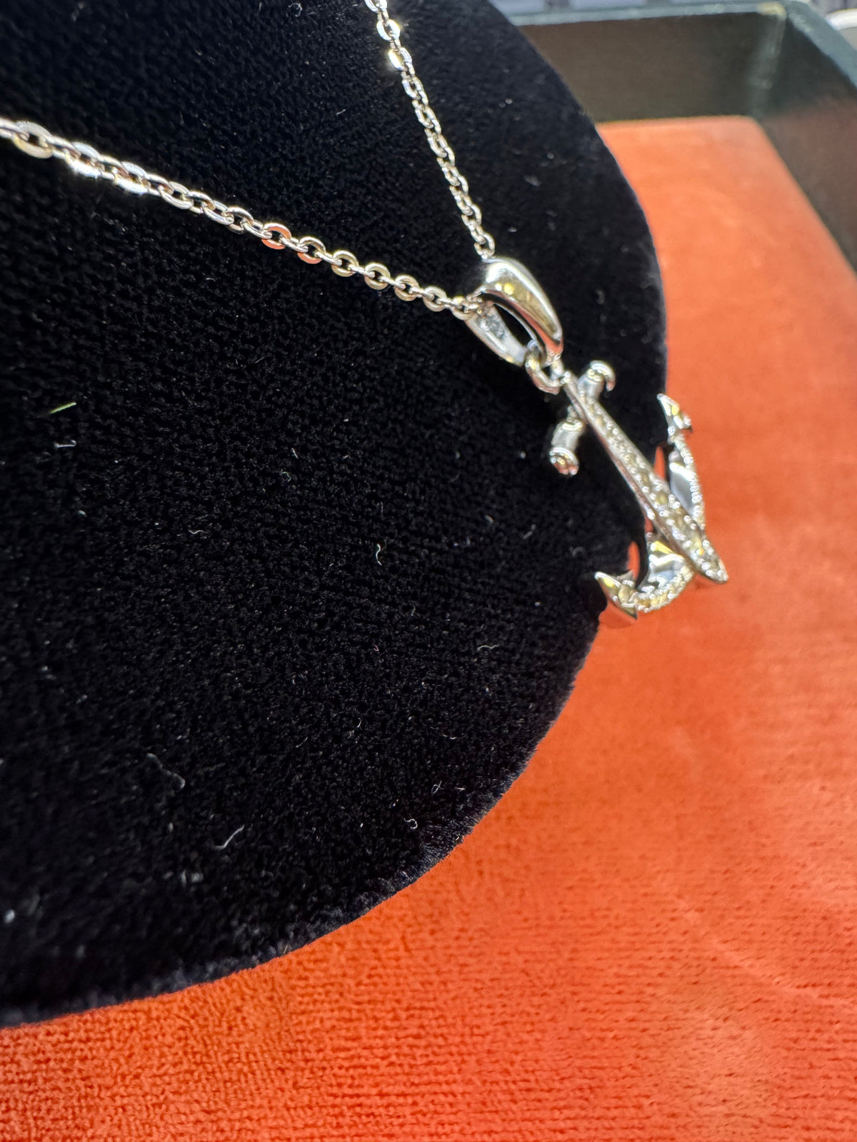 925 White Silver Necklaces | Carroll's (view 2)