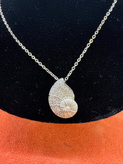 925 White Silver Necklaces | Carroll's