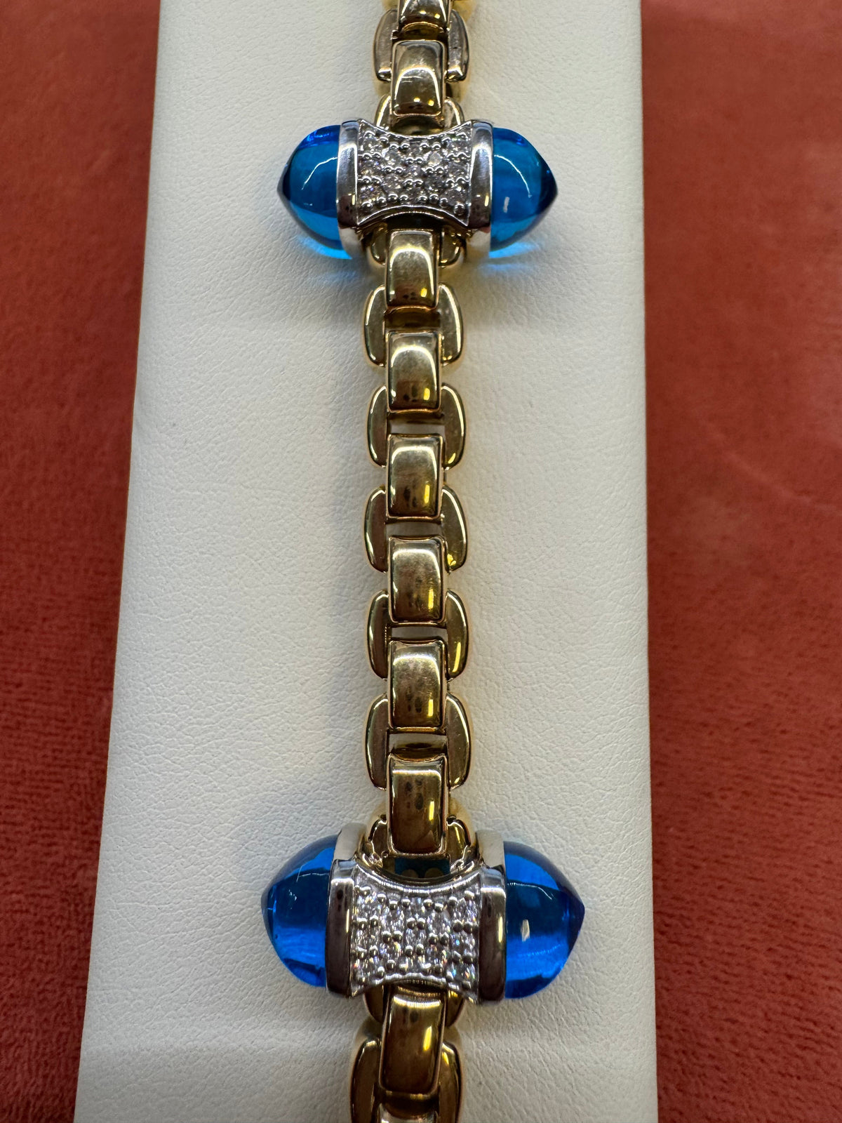 18K Yellow Gold Bracelets | Carroll's (view 2)