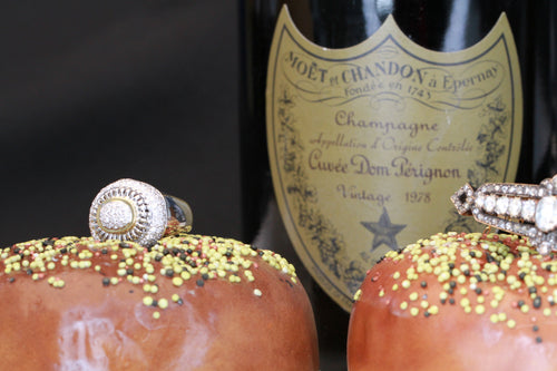 Estate 14K Diamond Fashion Rings | Carroll's