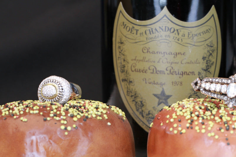 Estate 14K Diamond Fashion Rings | Carroll's