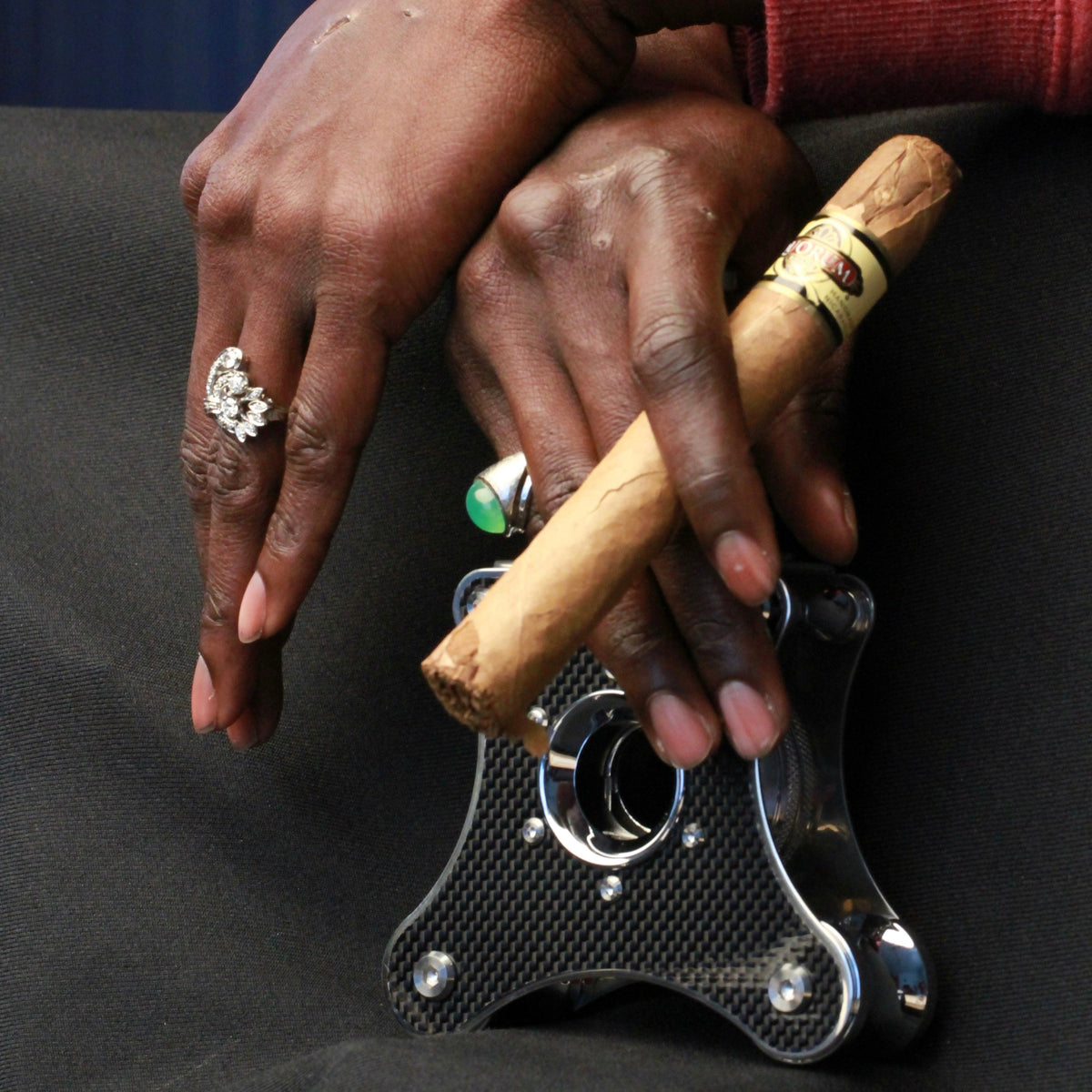 Estate 14K Sapphire Fashion Rings | Carroll's (view 3)