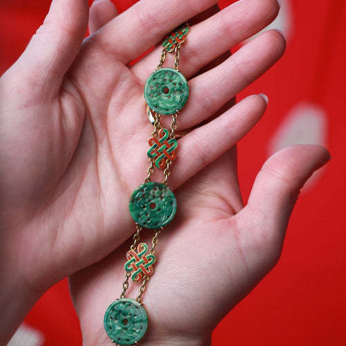 Estate 14K Bracelets | Carroll's