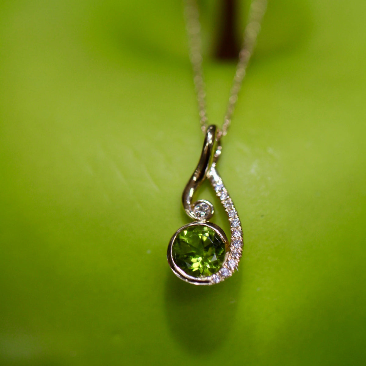 14K Yellow Gold Pendants | Carroll's (view 2)