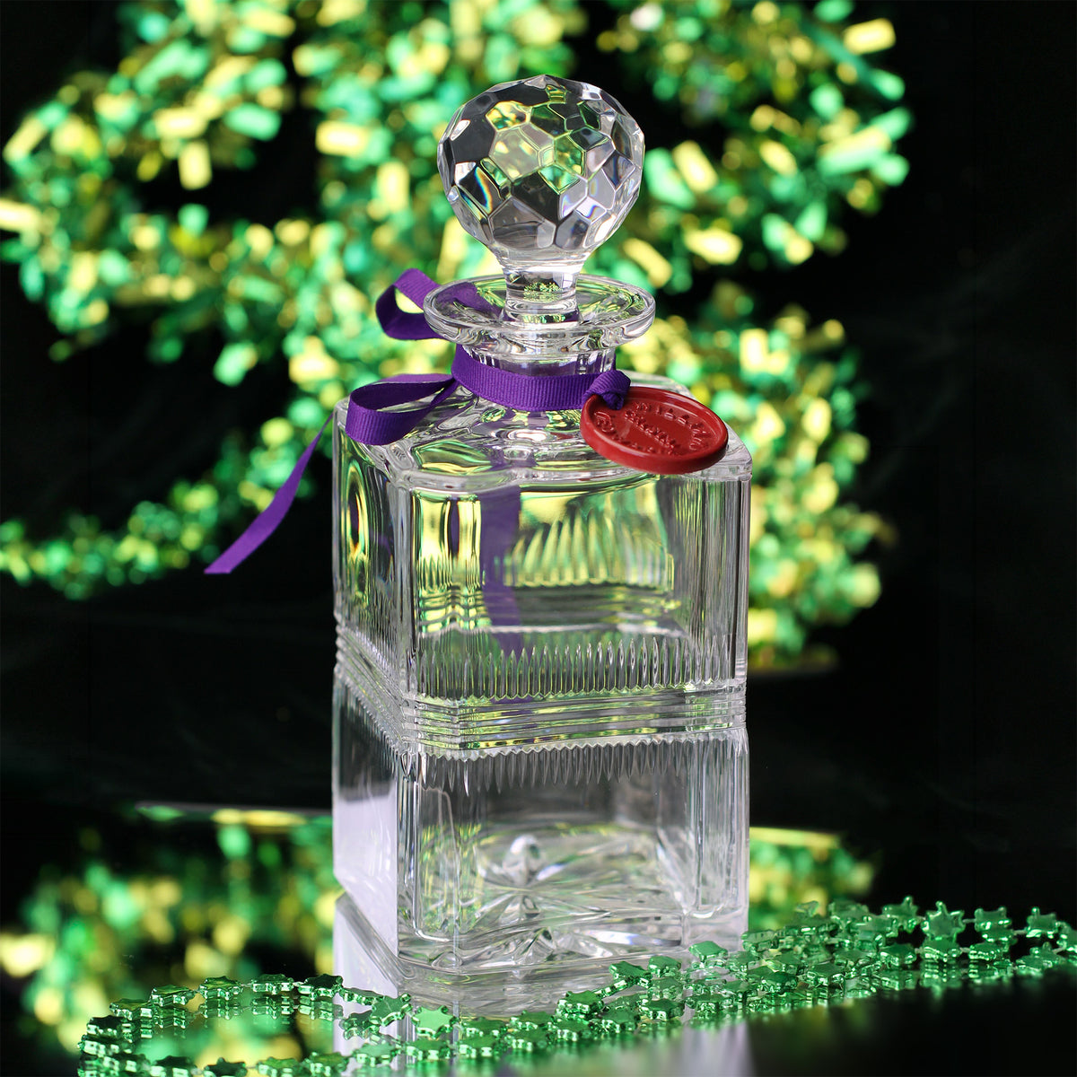William Yeoward Gemma GIft Boxed Decanter With Stopper