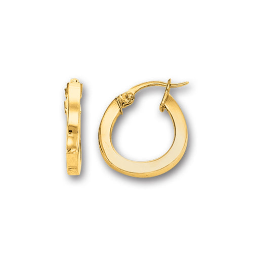 14K Yellow Gold Earrings | Carroll's