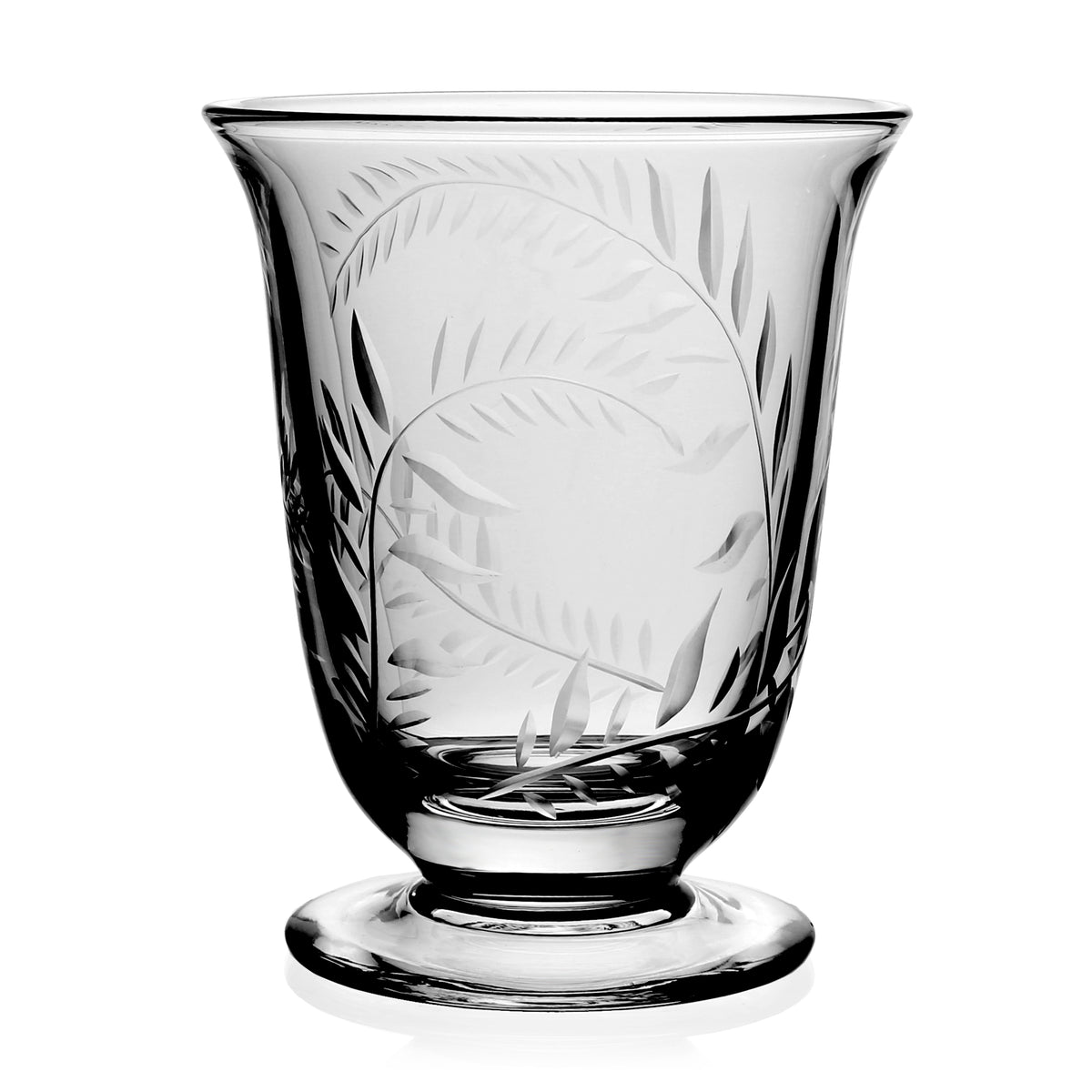 William Yeoward Crystal Jasmine Flower Vase — Small