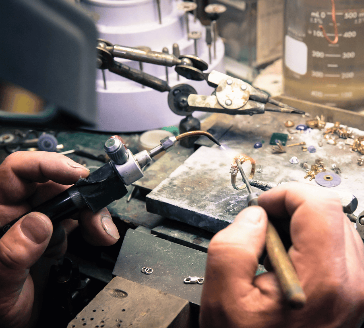Jewelry Repair
