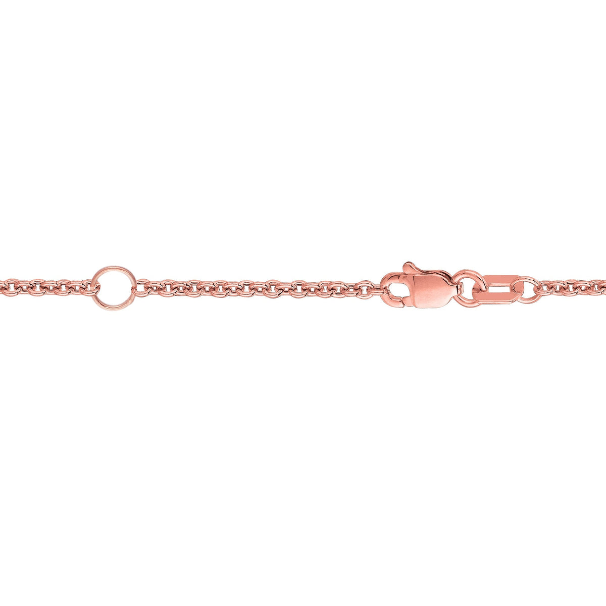 18K Rose Gold Chains | Carroll's