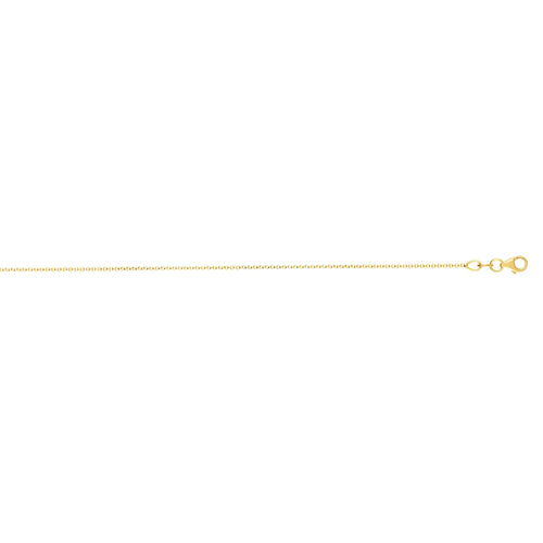 18K Yellow Gold Chains | Carroll's