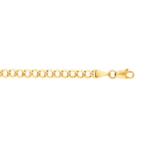 14K Yellow Gold Chains | Carroll's