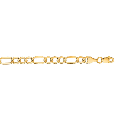 14K Yellow Gold Chains | Carroll's