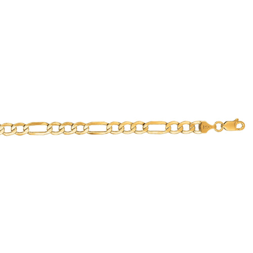 14K Yellow Gold Chains | Carroll's