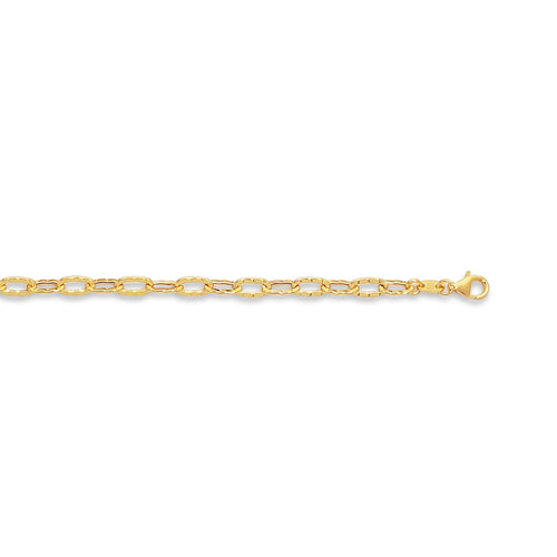14K Yellow Gold Anklets | Carroll's