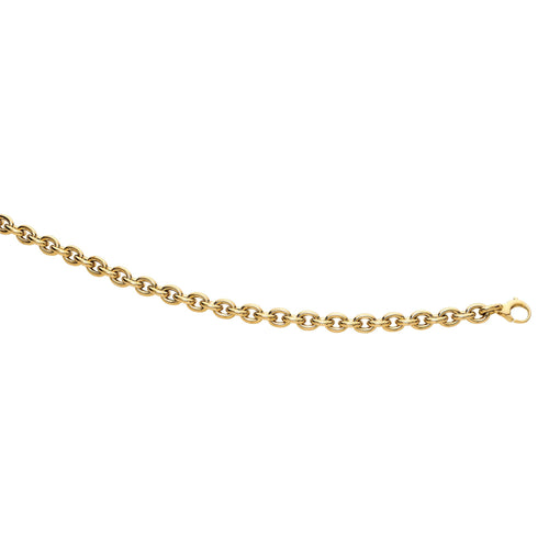 14K Yellow Gold Chains | Carroll's