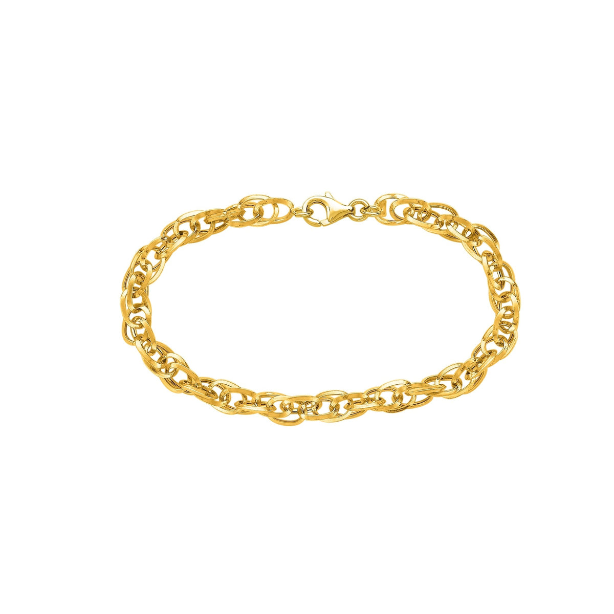 14K Yellow Gold Chains | Carroll's