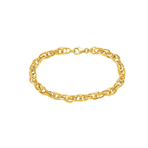 14K Yellow Gold Chains | Carroll's