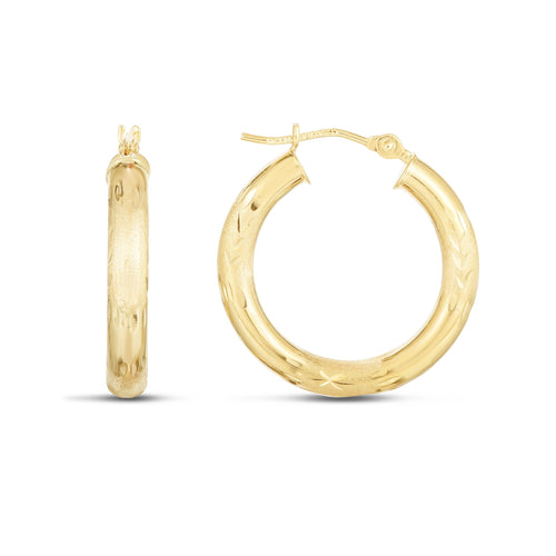 Royal Chain Diamond Earrings | Carroll's