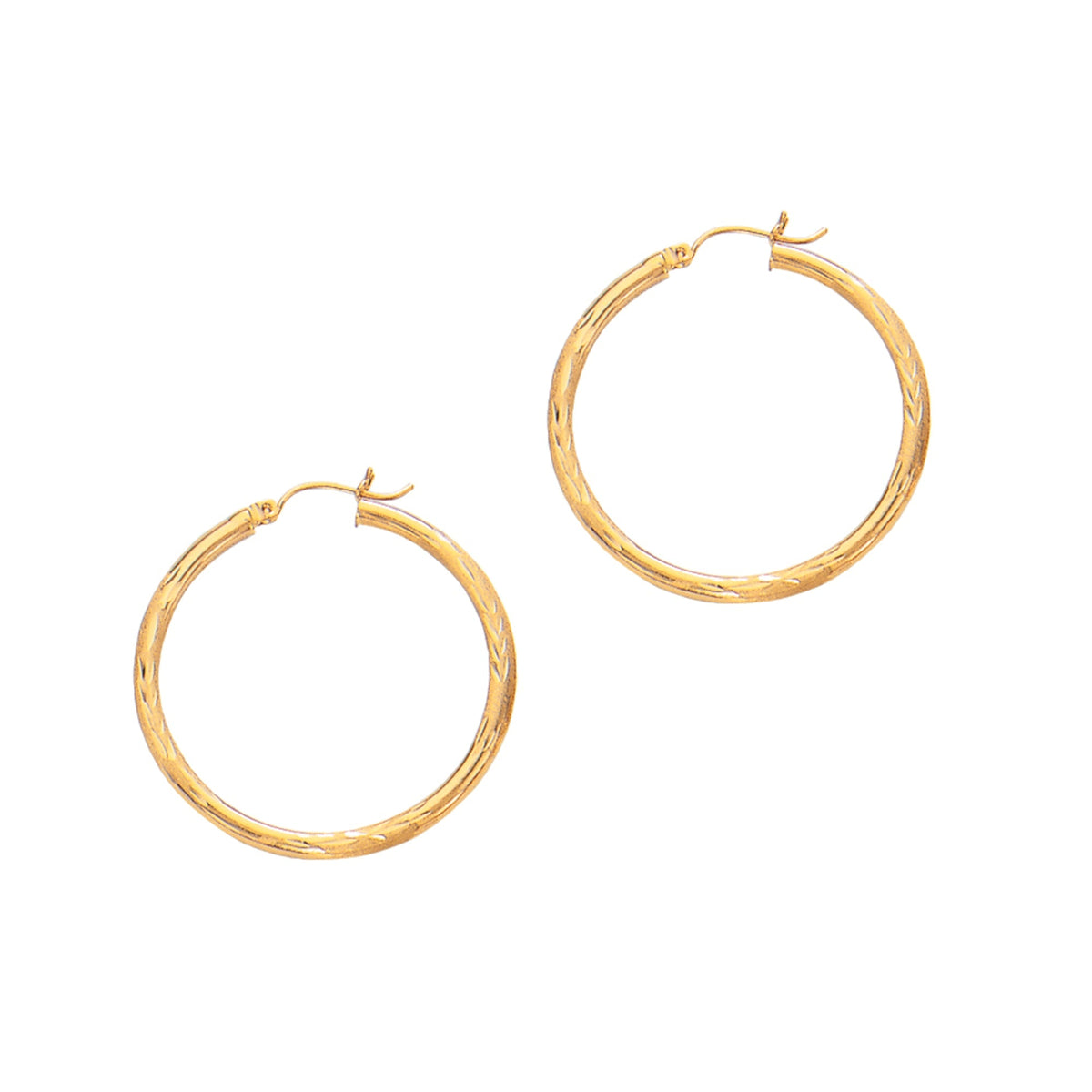 Royal Chain Diamond Earrings | Carroll's