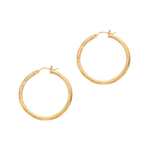 Royal Chain Diamond Earrings | Carroll's