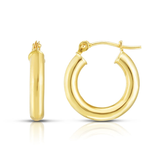 14K Yellow Gold Earrings | Carroll's