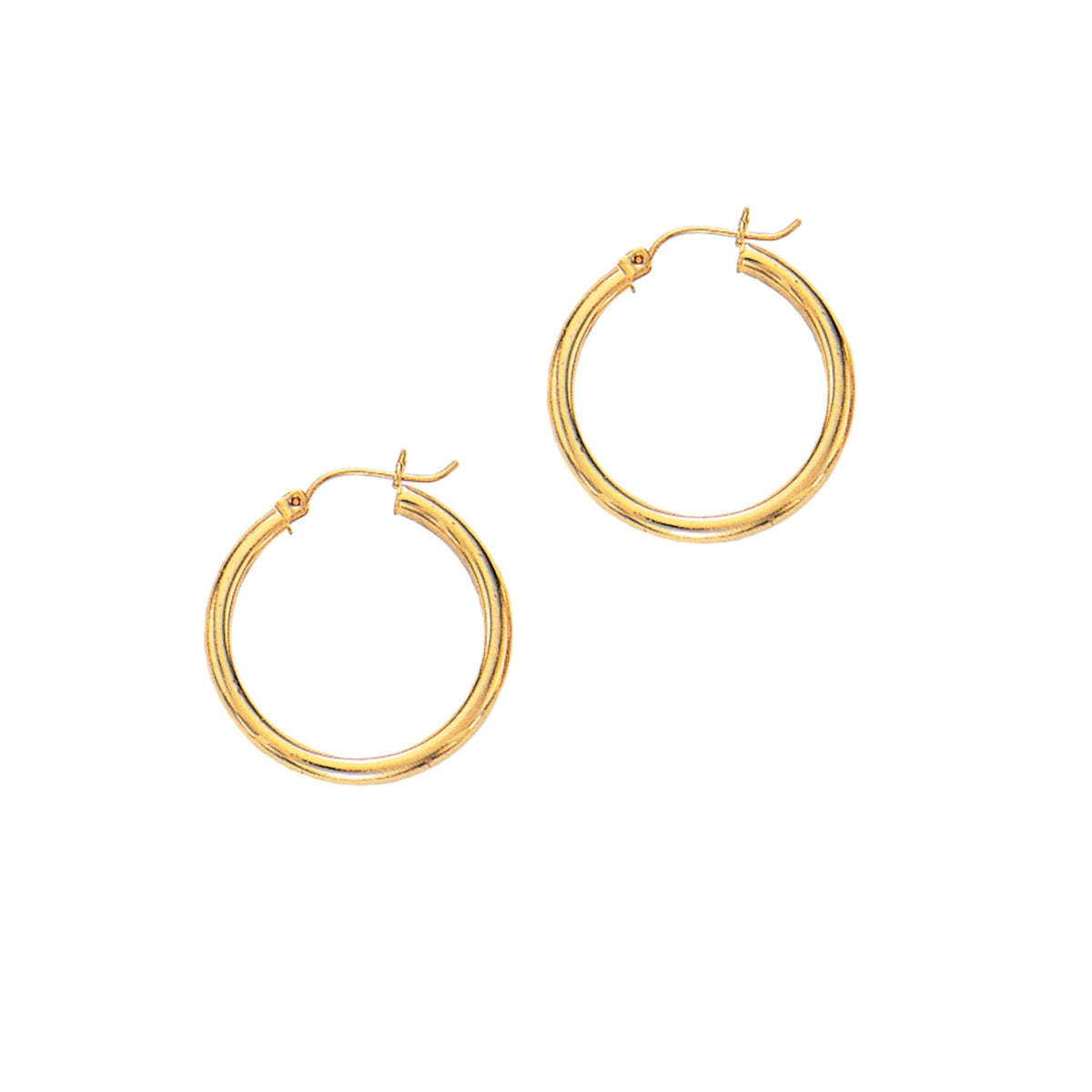 14K Yellow Gold Earrings | Carroll's
