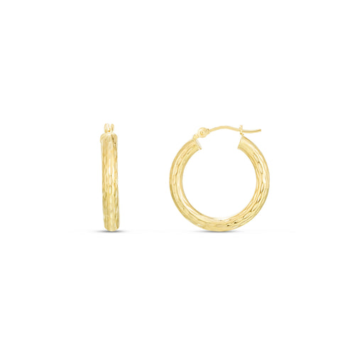 Royal Chain Diamond Earrings | Carroll's
