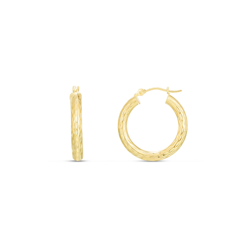 Royal Chain Diamond Earrings | Carroll's
