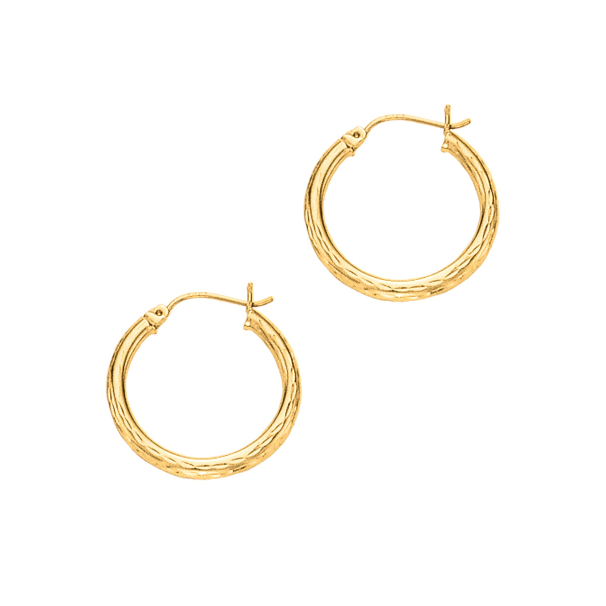 Royal Chain Diamond Earrings | Carroll's