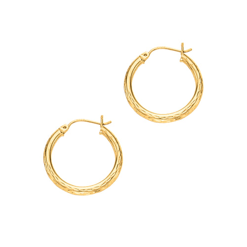 Royal Chain Diamond Earrings | Carroll's