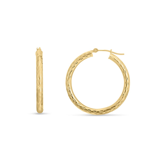 Royal Chain Diamond Earrings | Carroll's
