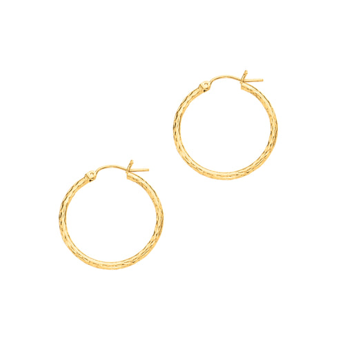 Royal Chain Diamond Earrings | Carroll's