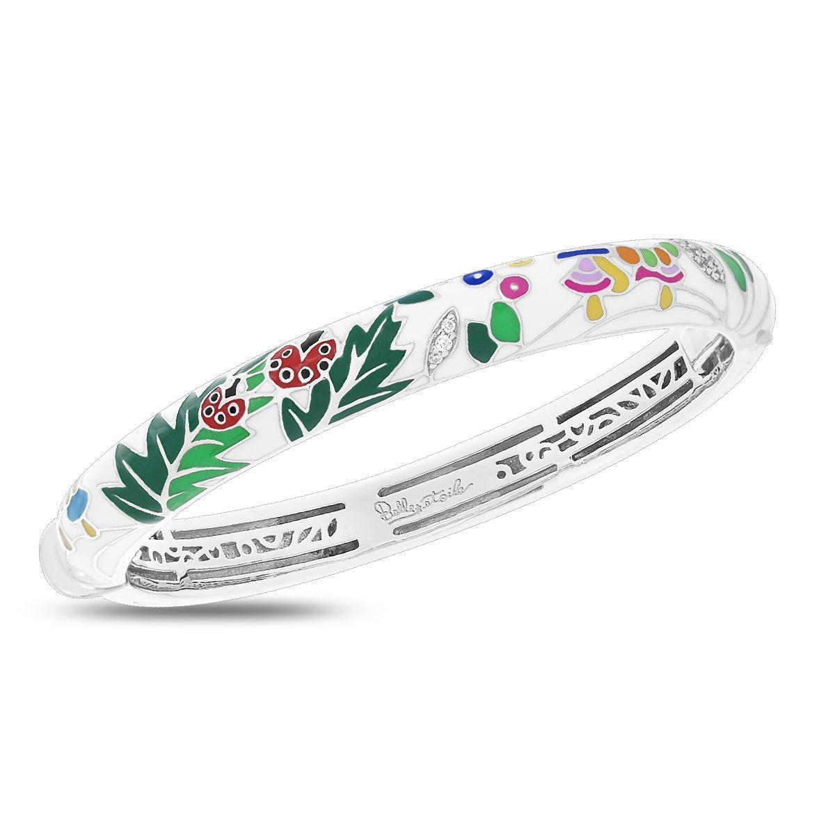 Ladybug Bangle