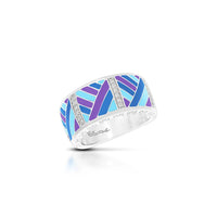 Blue, Purple, & Turquoise