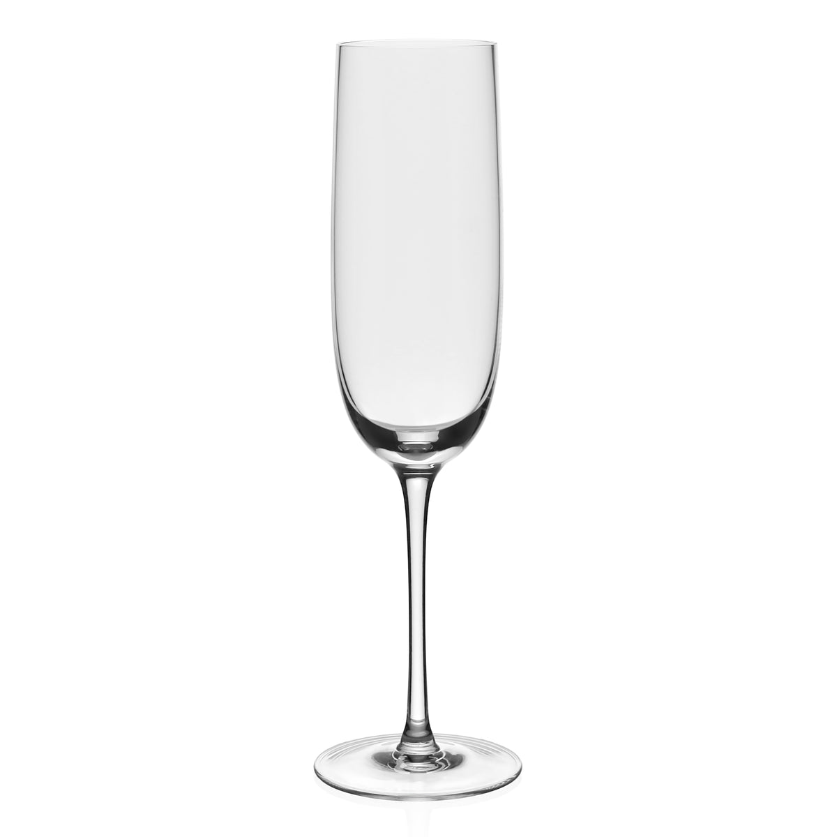 William Yeoward Crystal Lauren Champagne Glass Set of 2