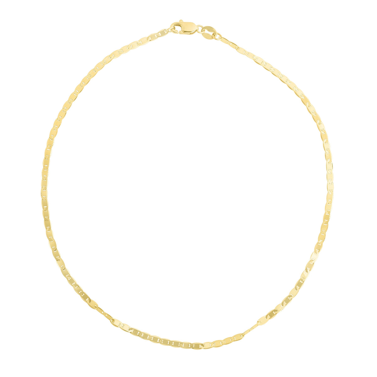 14K Yellow Gold Chains | Carroll's