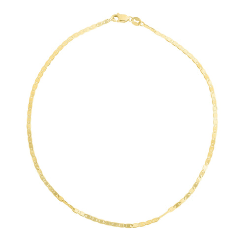 14K Yellow Gold Chains | Carroll's