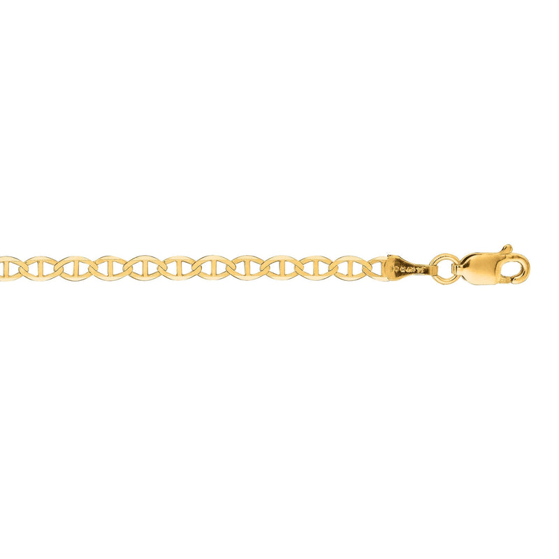 14K Yellow Gold Chains | Carroll's