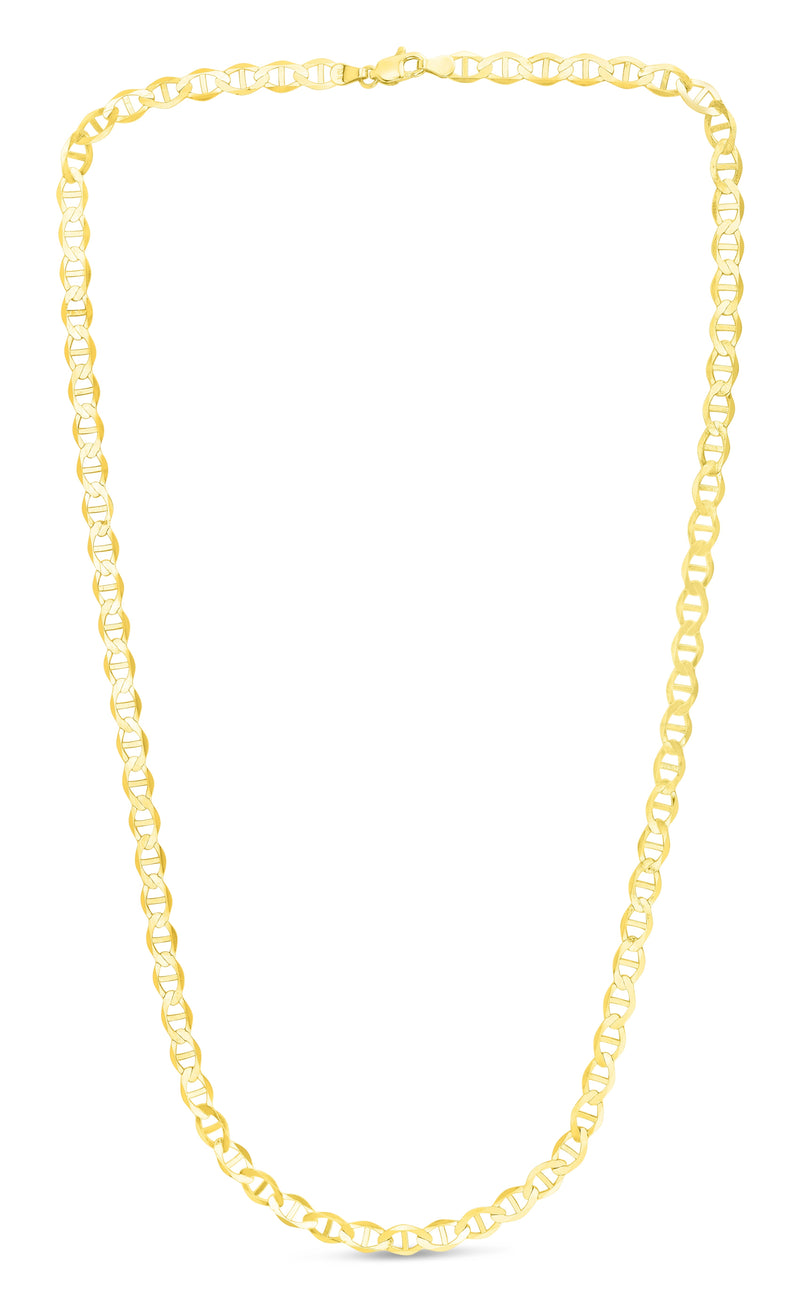 14K Yellow Gold Chains | Carroll's