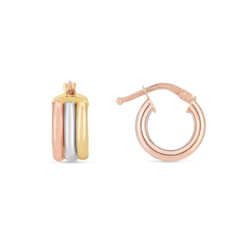 14K Yellow Gold Earrings | Carroll's