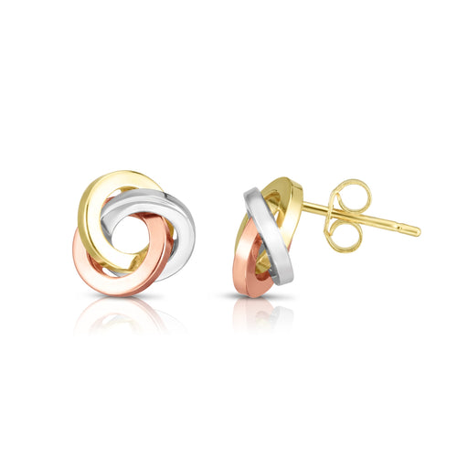 14K Yellow Gold Earrings | Carroll's
